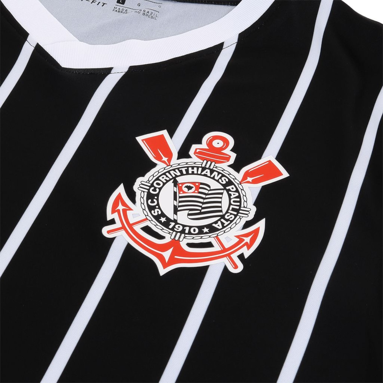 Oferta De Camisa Nike Corinthians Ii Torcedor Masculina Nike