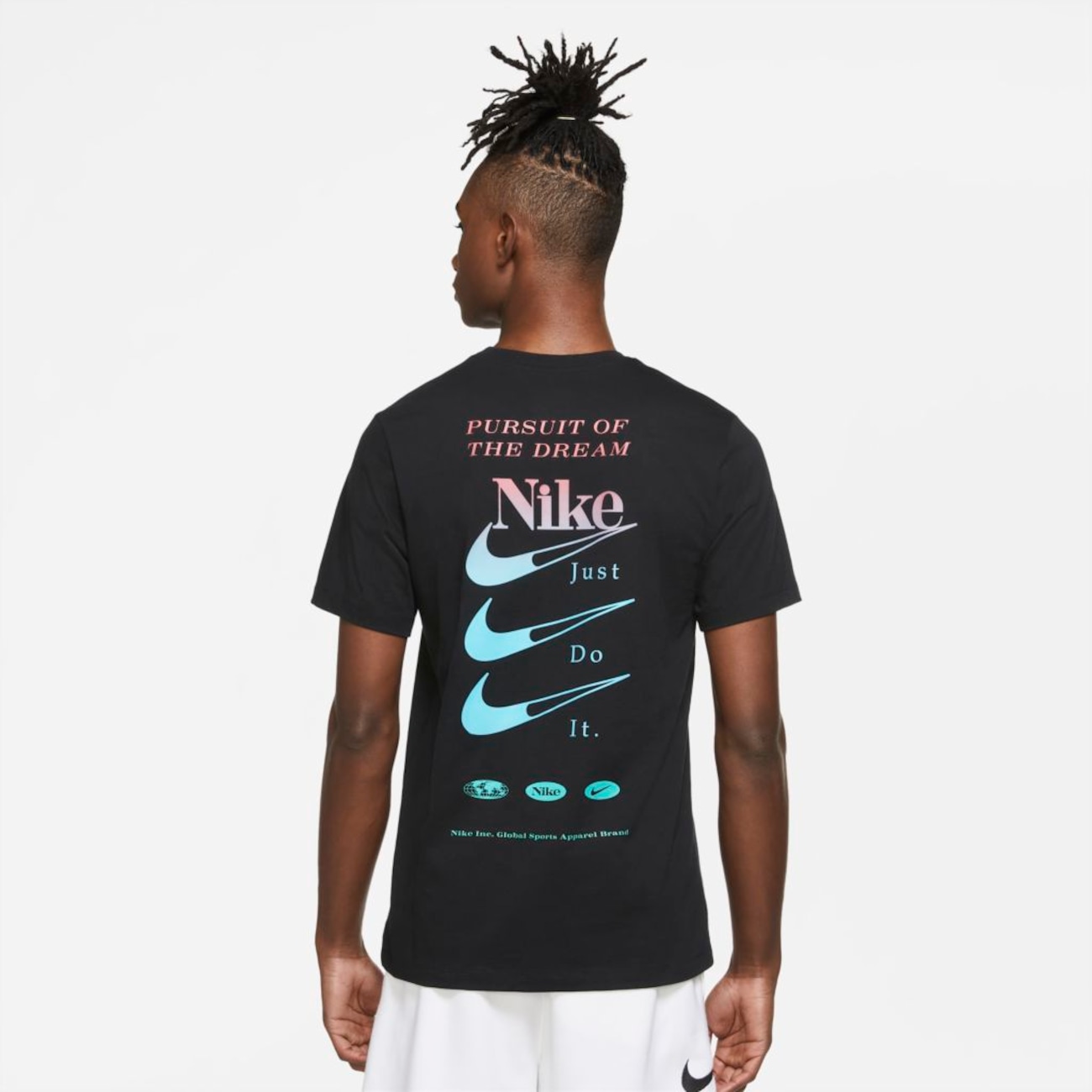 Oferta De Camiseta Nike Sportswear Max 90 Masculina Nike Just Do It