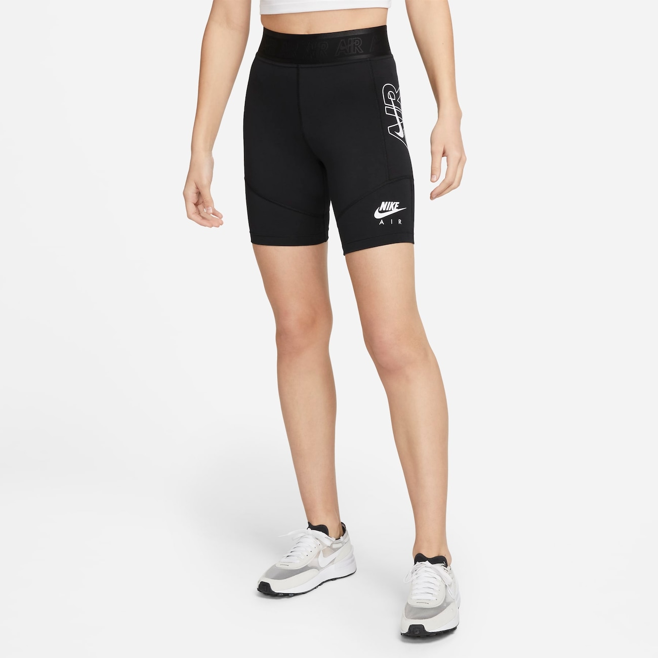Shorts Nike Sportswear Air Feminino