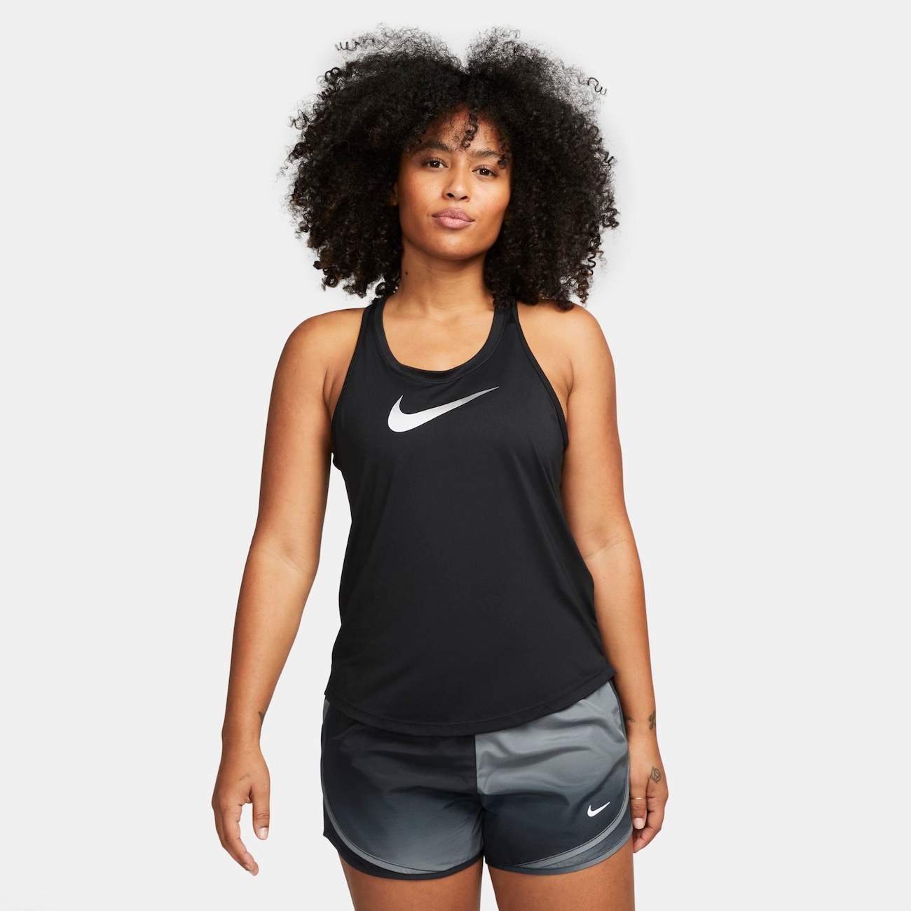 Regata Nike One Dri-FIT Swoosh Feminina