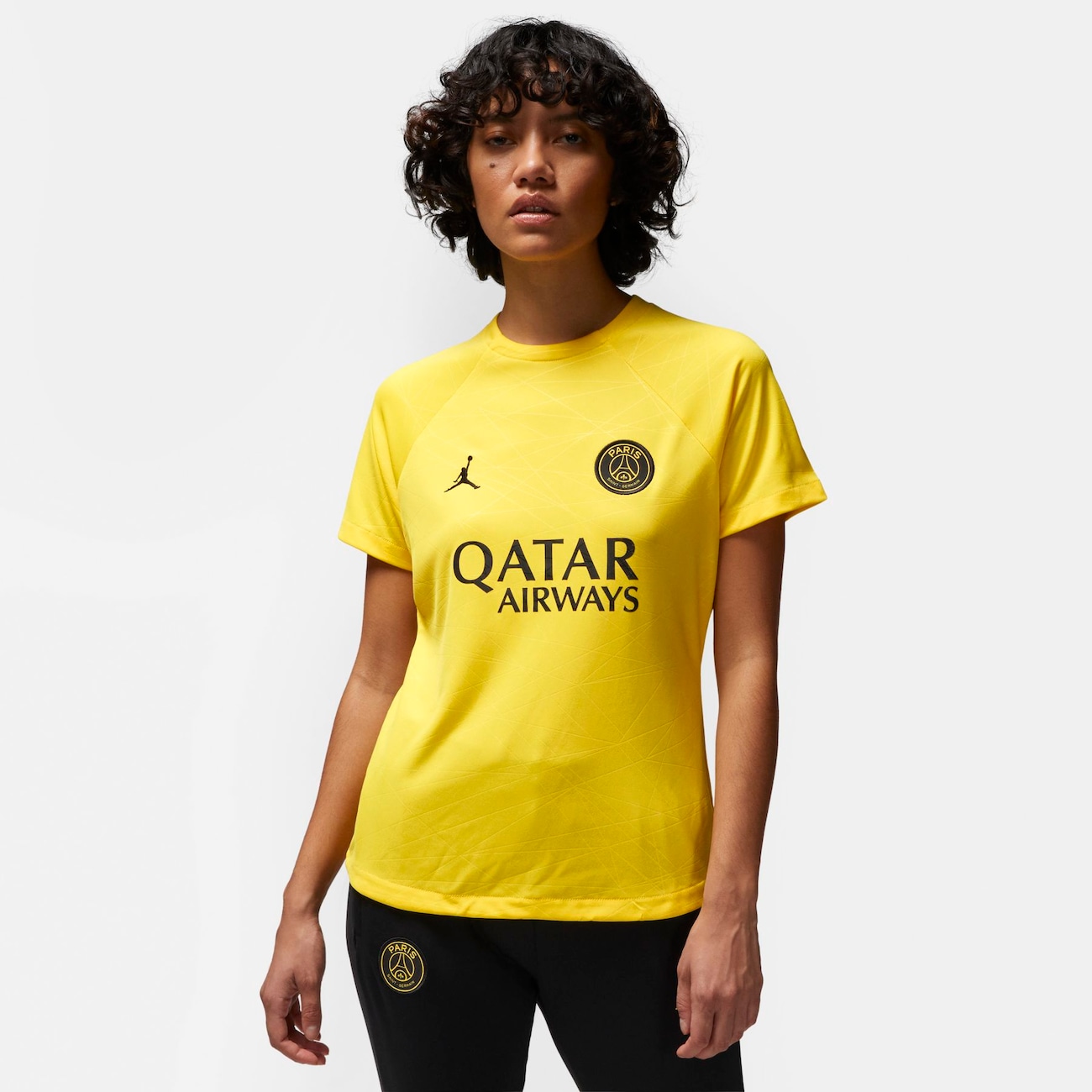 Camiseta Nike PSG IV Feminina