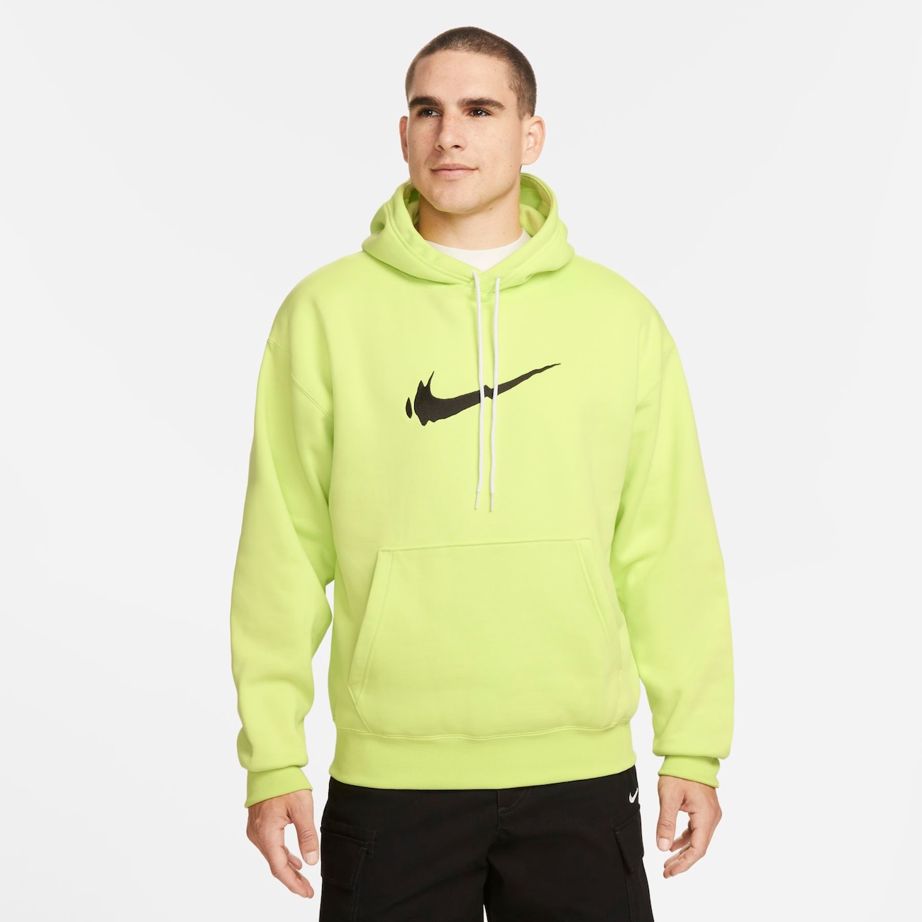 Blusão Nike SB Fleece Copyshop Swoosh Unissex