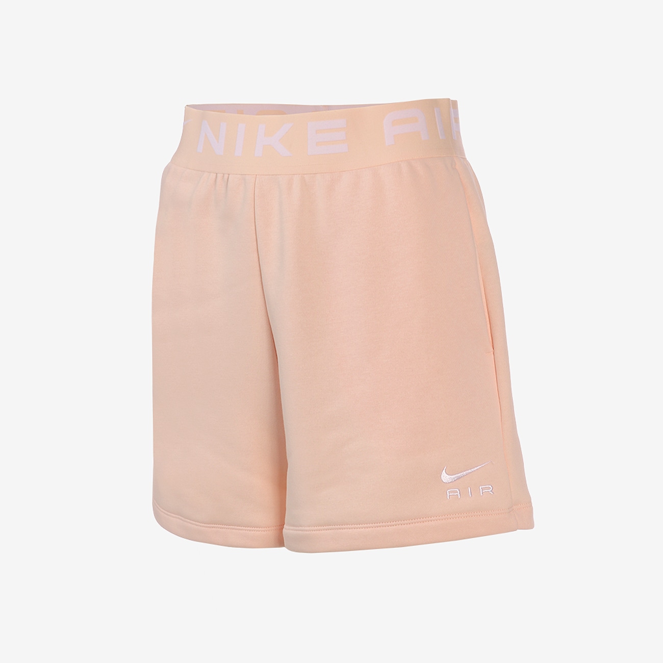 Shorts Nike Sportswear Air Fleece Feminino