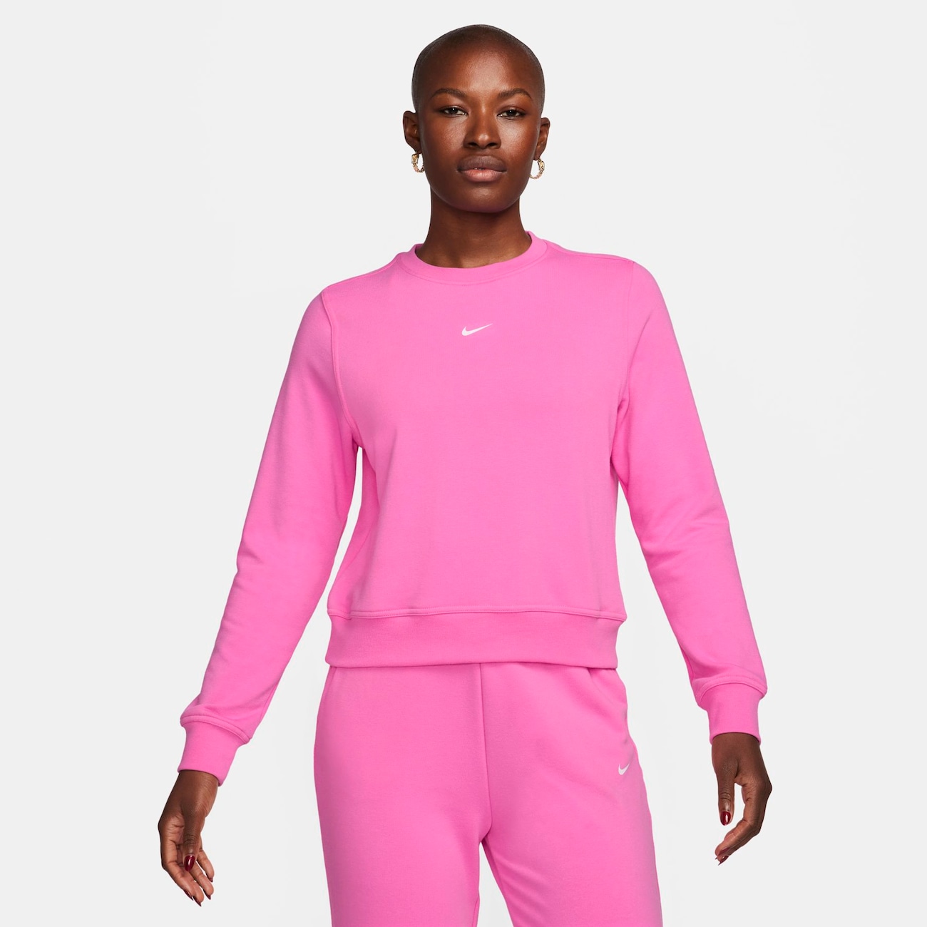 Blusão Nike Dri-FIT One Feminino