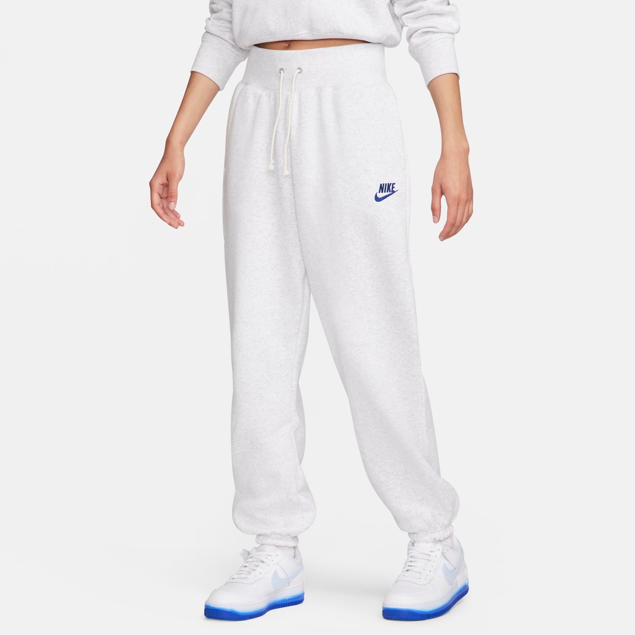 Calça Nike Sportswear Fleece Feminina