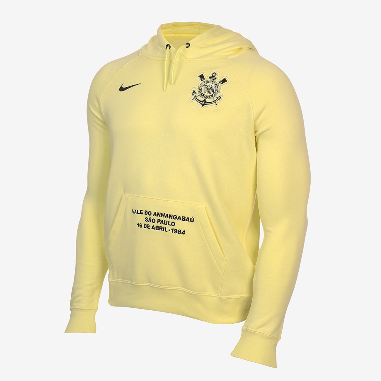 Blusão Nike Sportswear Corinthians Essential Feminino