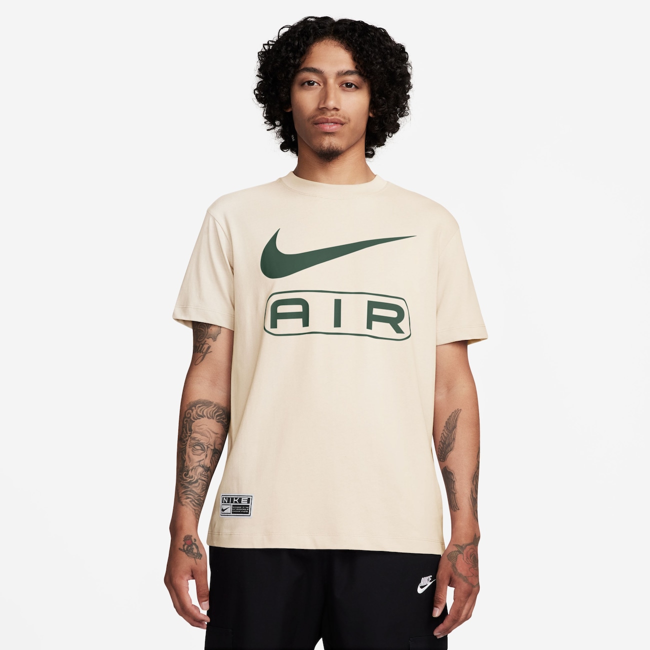 Camiseta Nike Sportswear Air Feminina