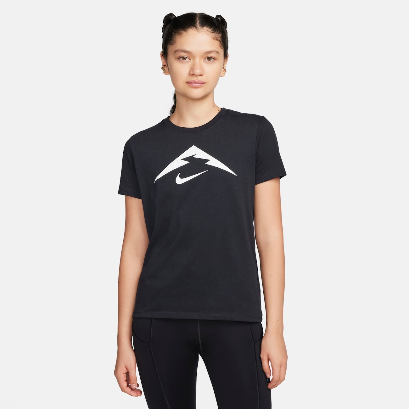 Camiseta Nike Trail Feminina