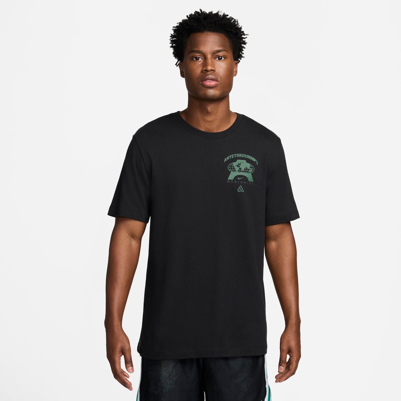 Camiseta Nike Giannis Masculina