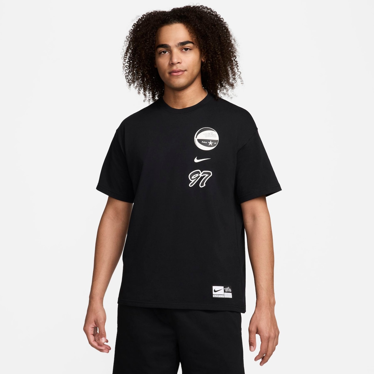 Camiseta Nike Max90 Masculina