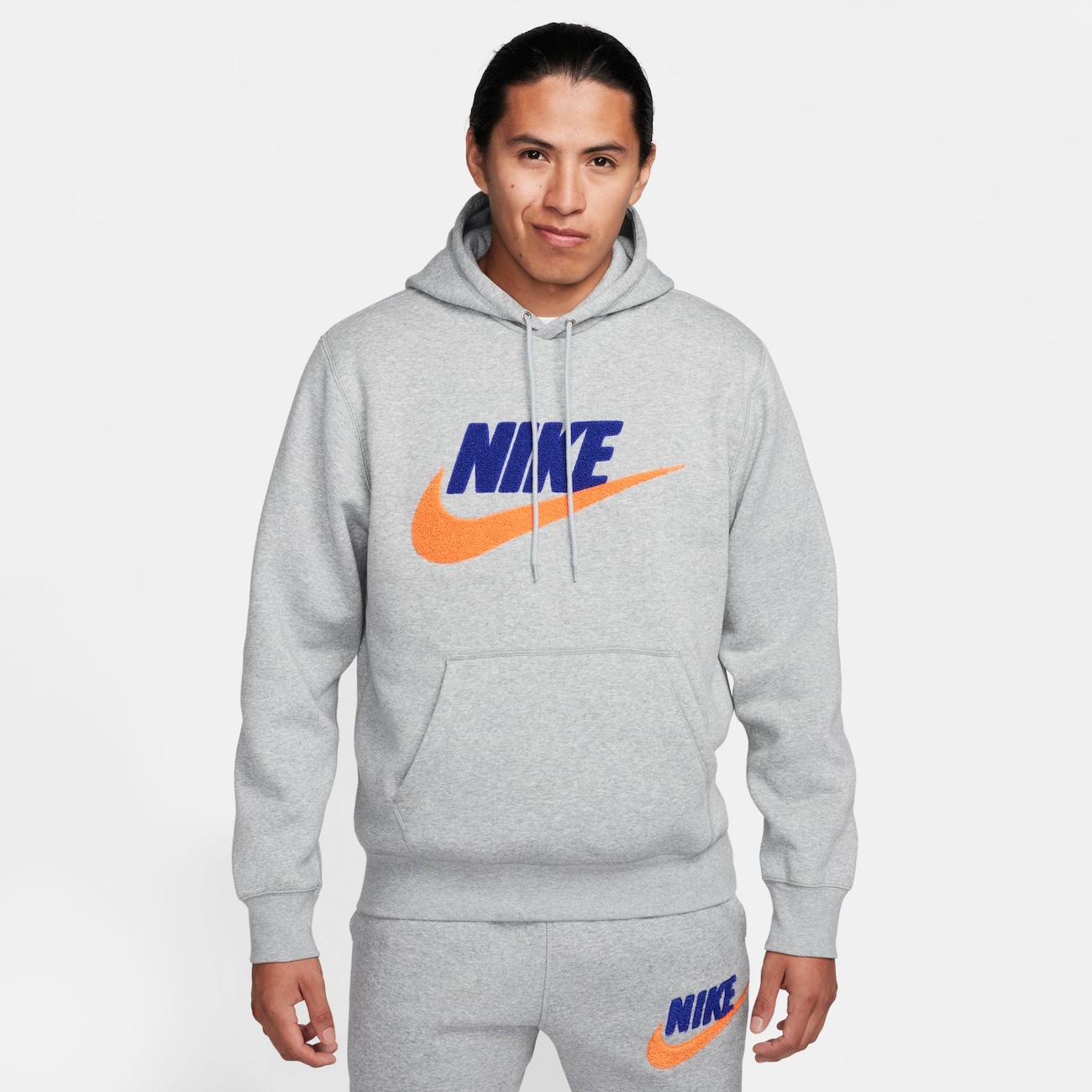Blusão Nike Club Masculino