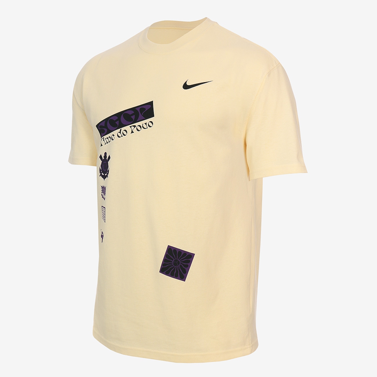 Camiseta Nike Corinthians Max90 Masculina