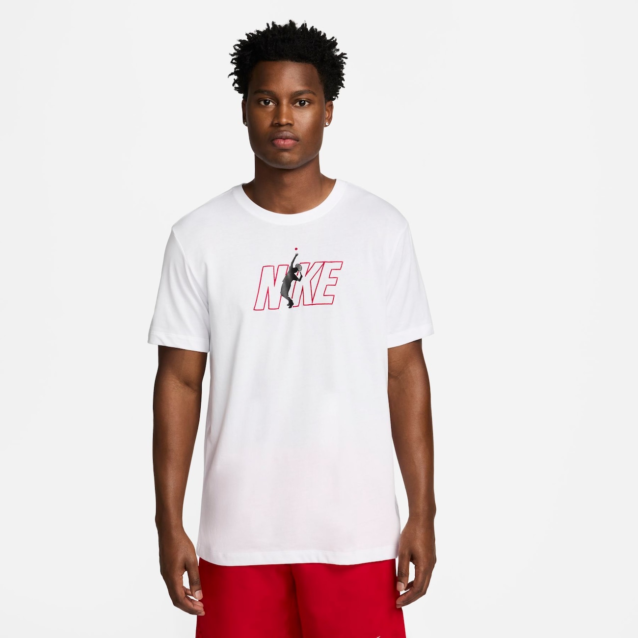 Camiseta Nike Court Dri-FIT Masculina
