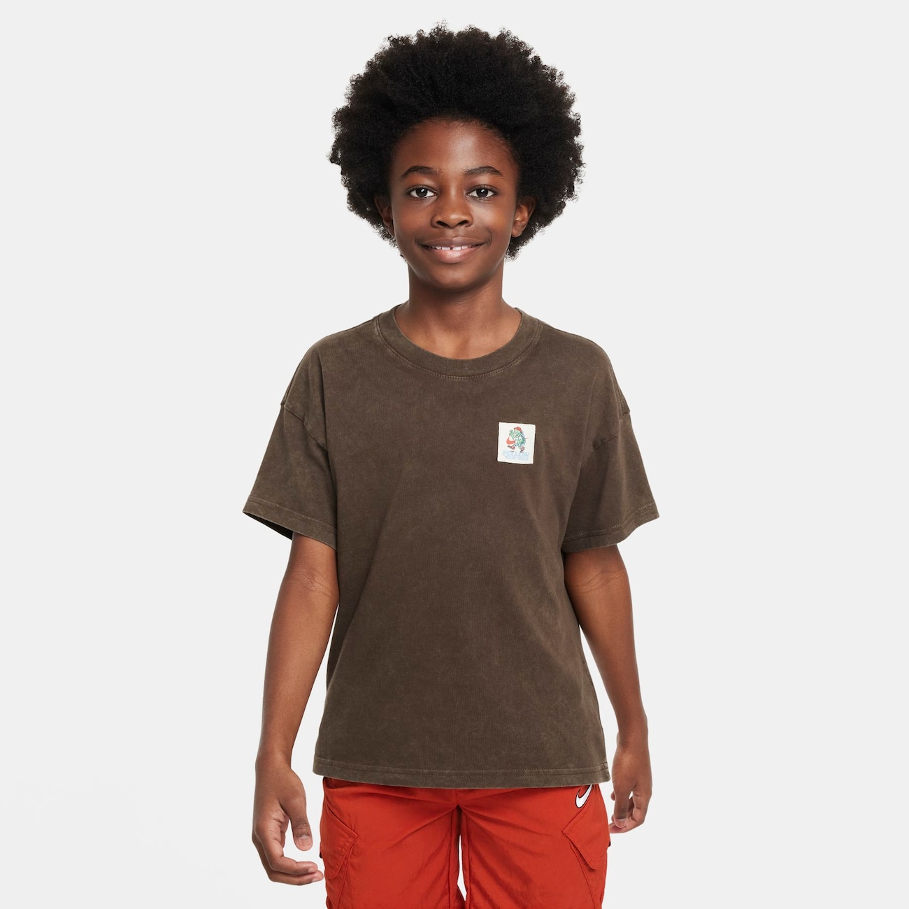 Camiseta Nike Sportswear KC1 Infantil