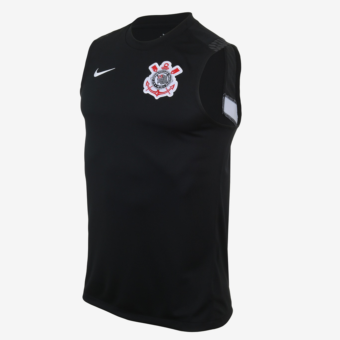 Regata De Treino Nike Corinthians Strike Masculina Nike