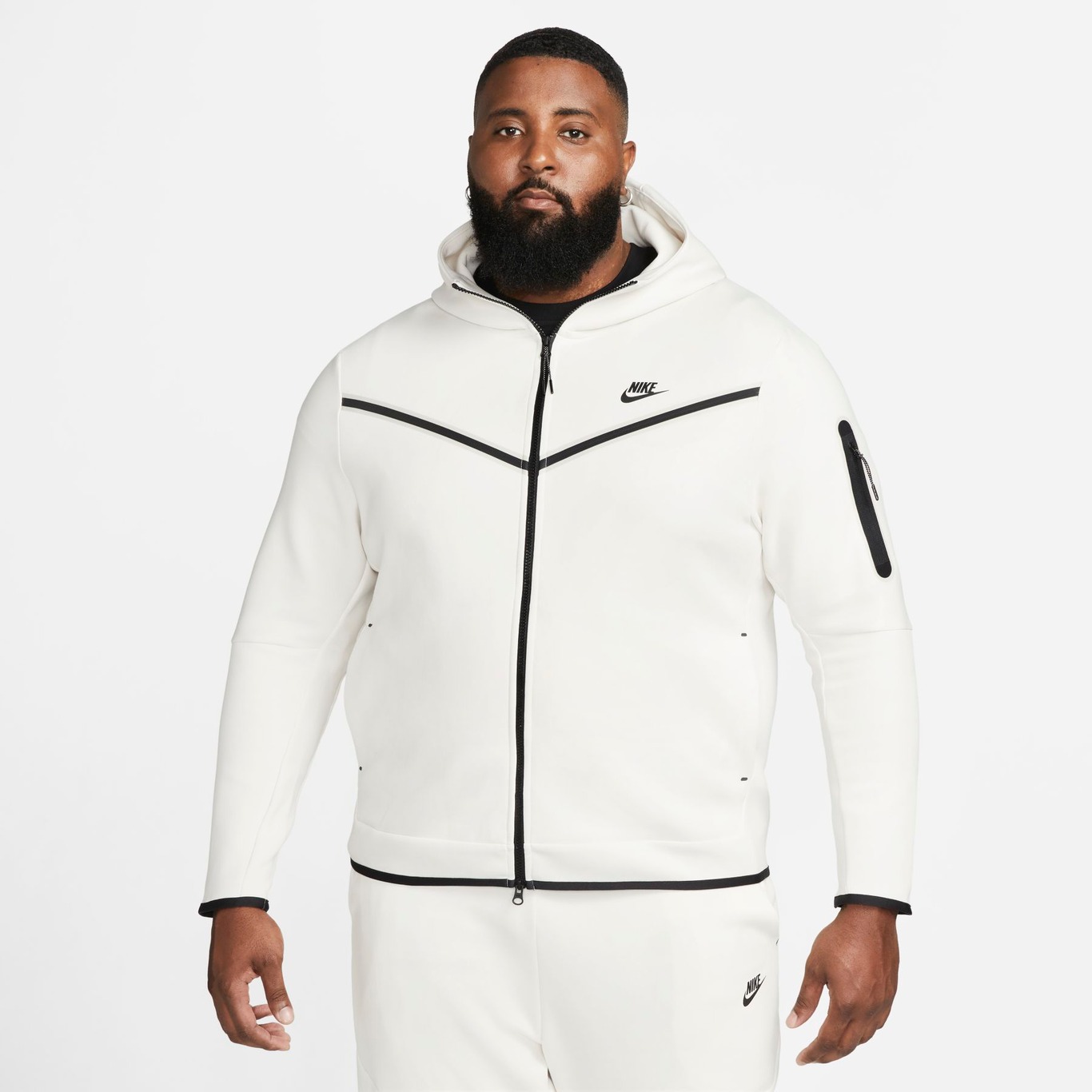 Jaqueta Nike Sportswear Tech Fleece Masculina Nike