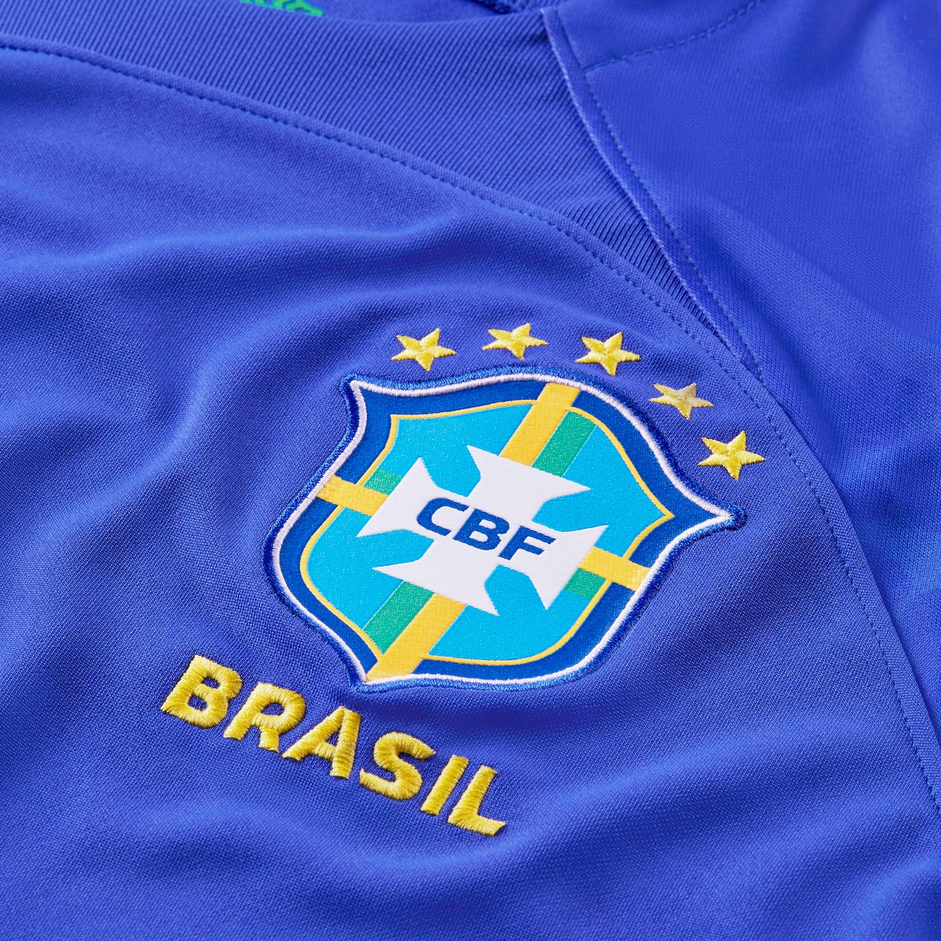 Camisa Nike Brasil Ii Torcedor Pro Masculina Nike