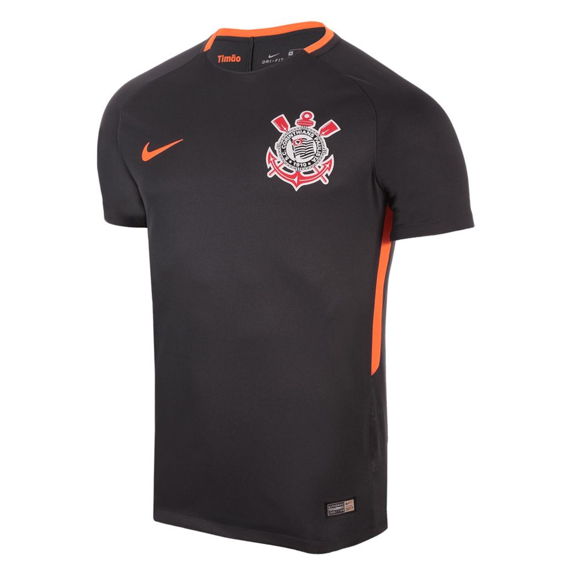 Camisa Nike Corinthians Iii Jogador Masculina Nike