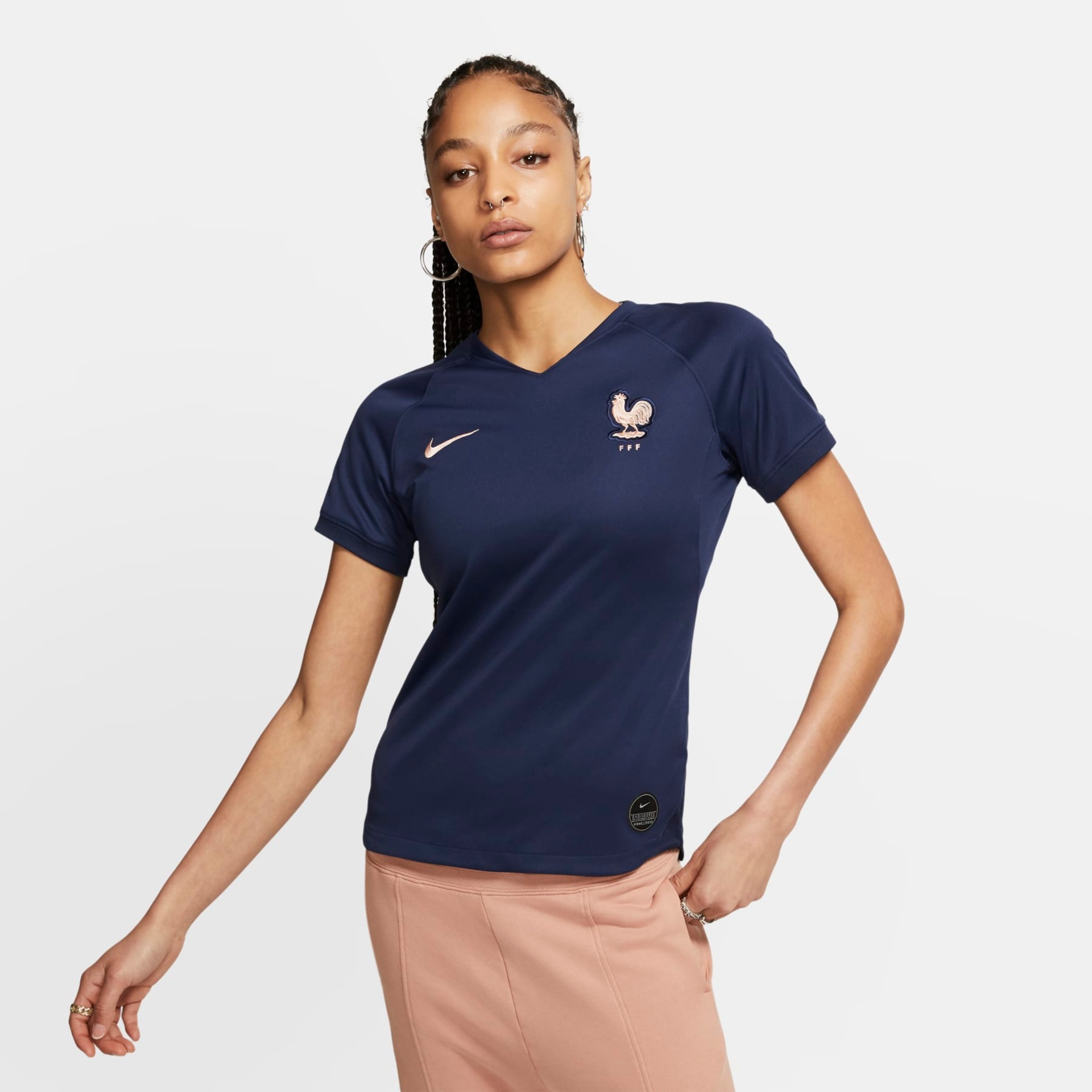 Camisa Nike Fran A I Torcedora Pro Feminina Nike