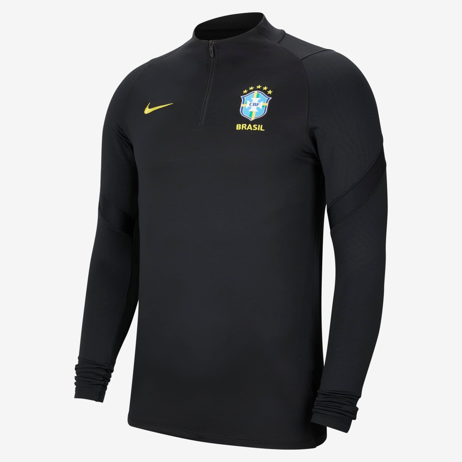 Camiseta De Treino Nike Brasil Masculina Nike