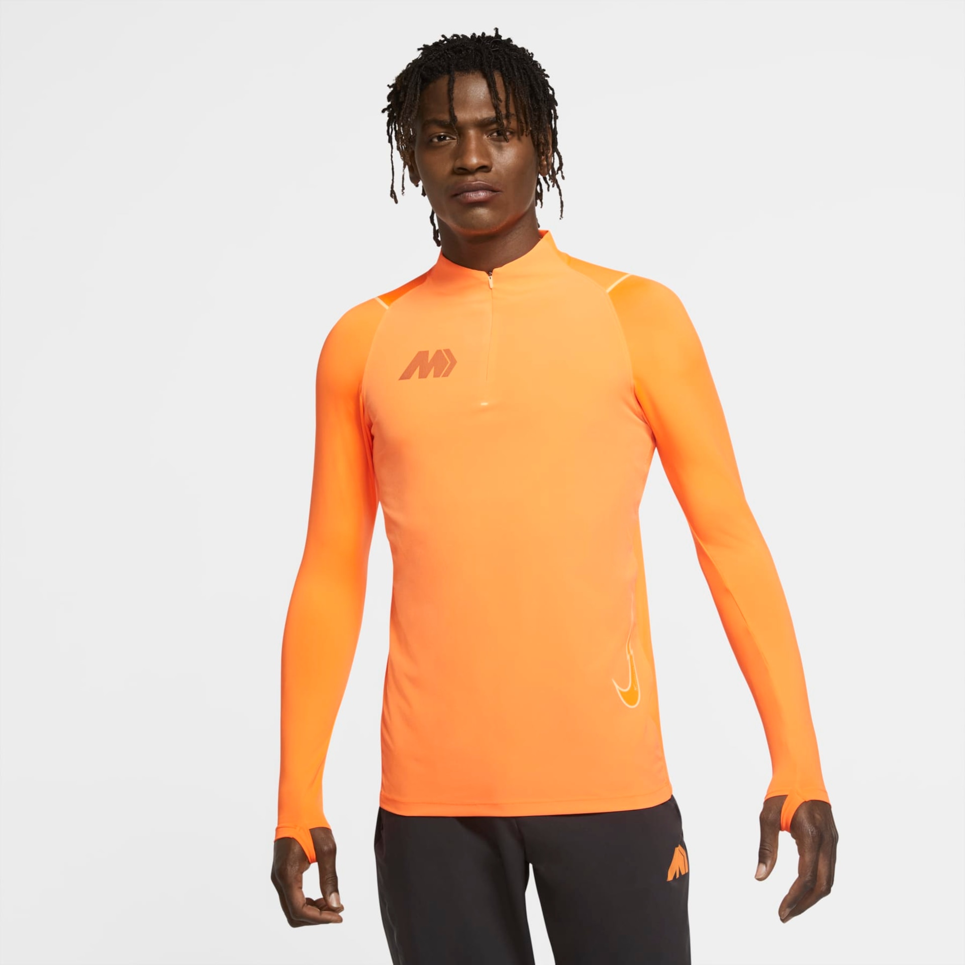 Oferta De Camiseta Nike Dri FIT Mercurial Strike Masculina Nike