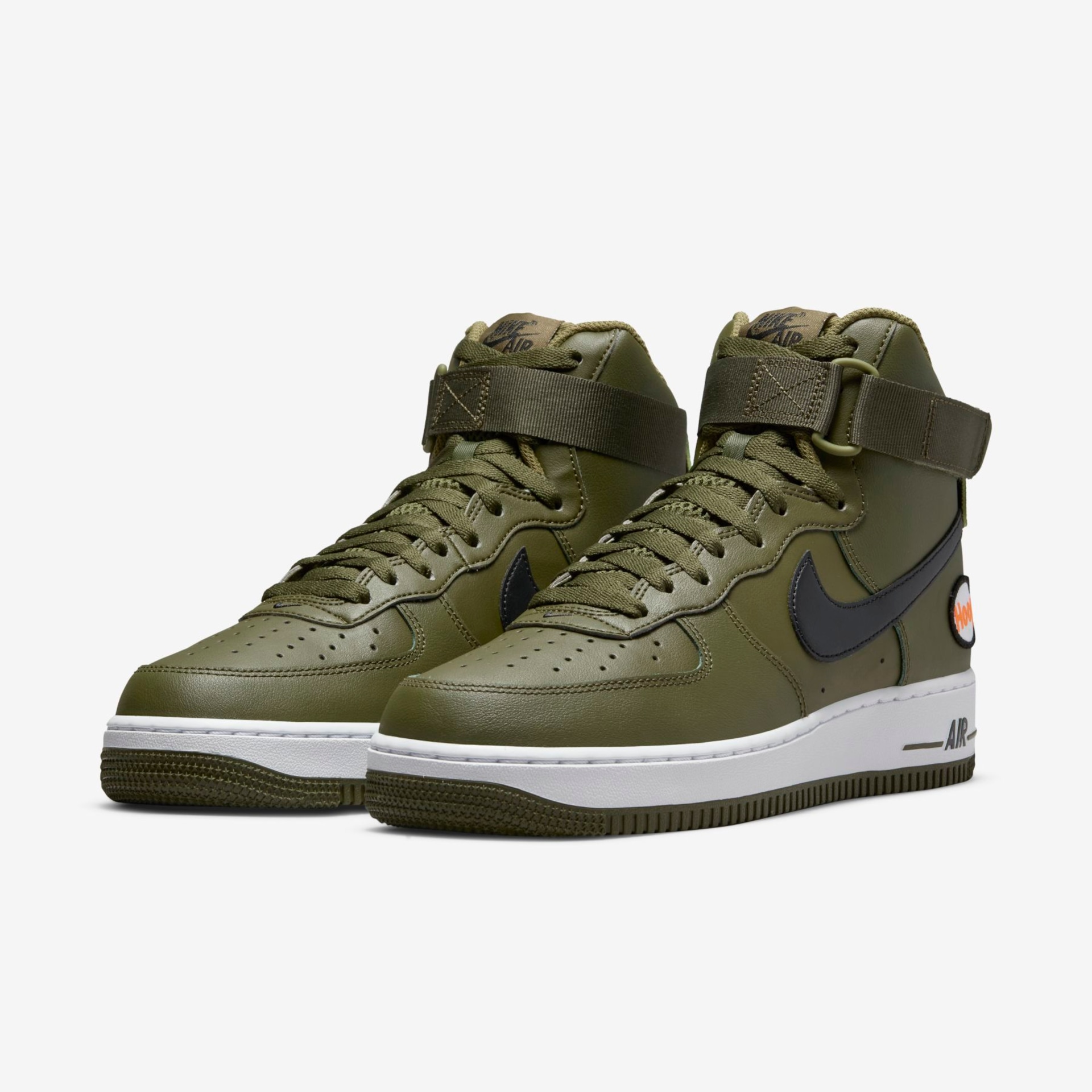 T Nis Nike Air Force High Lv Masculino Nike