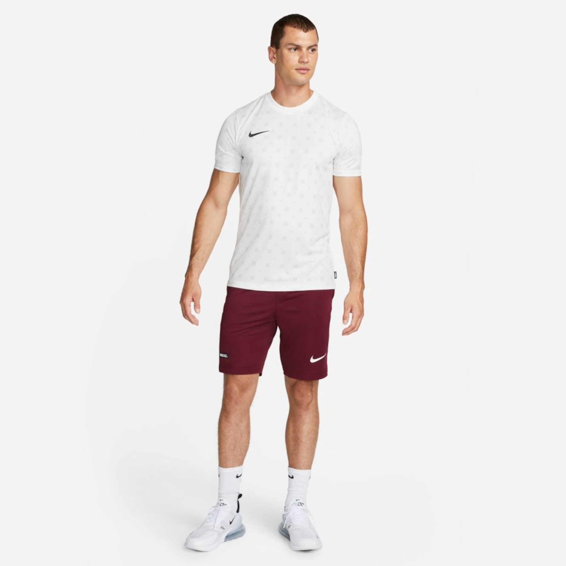 Camiseta Nike Dri FIT F C Libero Masculina Nike