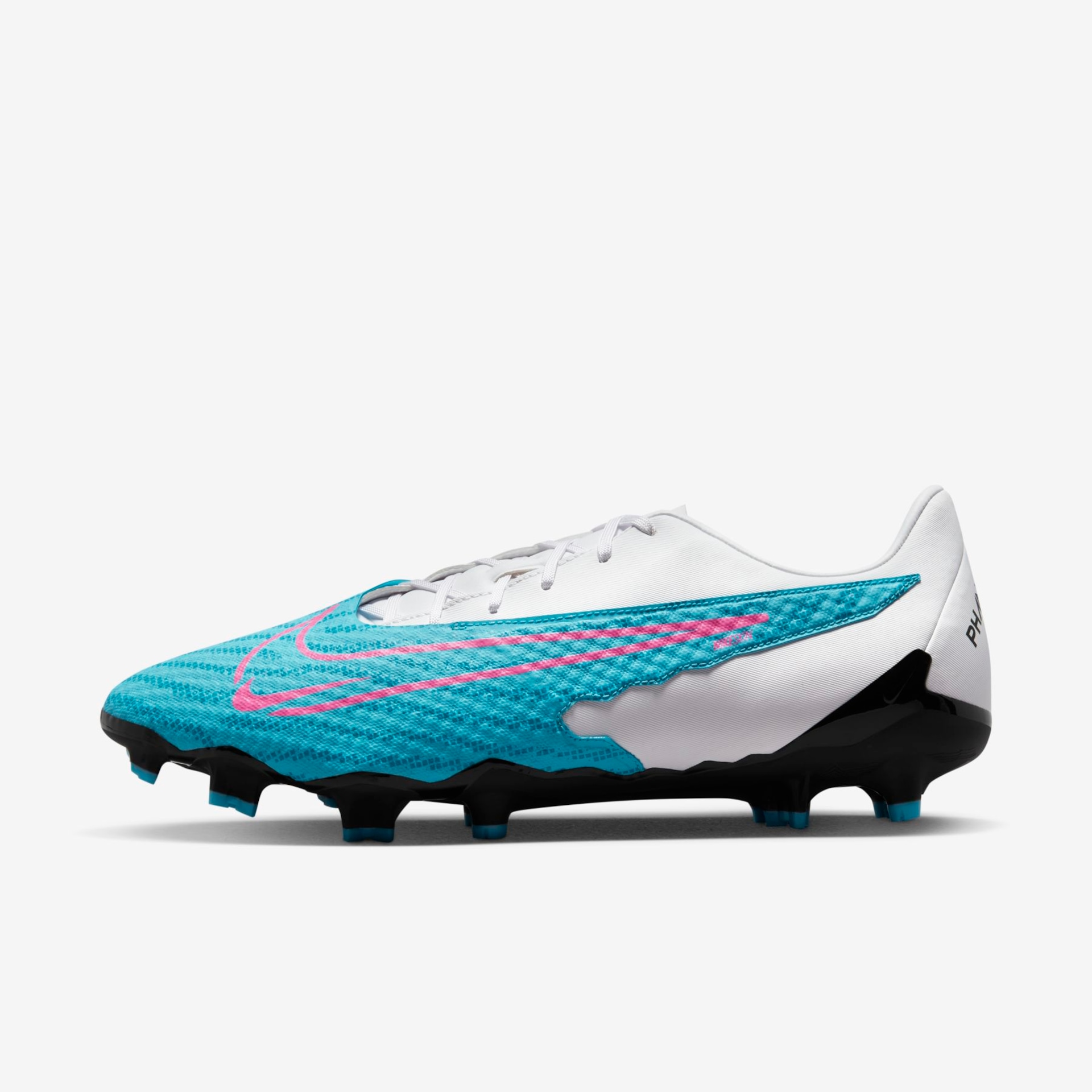 Oferta De Chuteira Nike Phantom GX Academy Campo Nike Just Do It