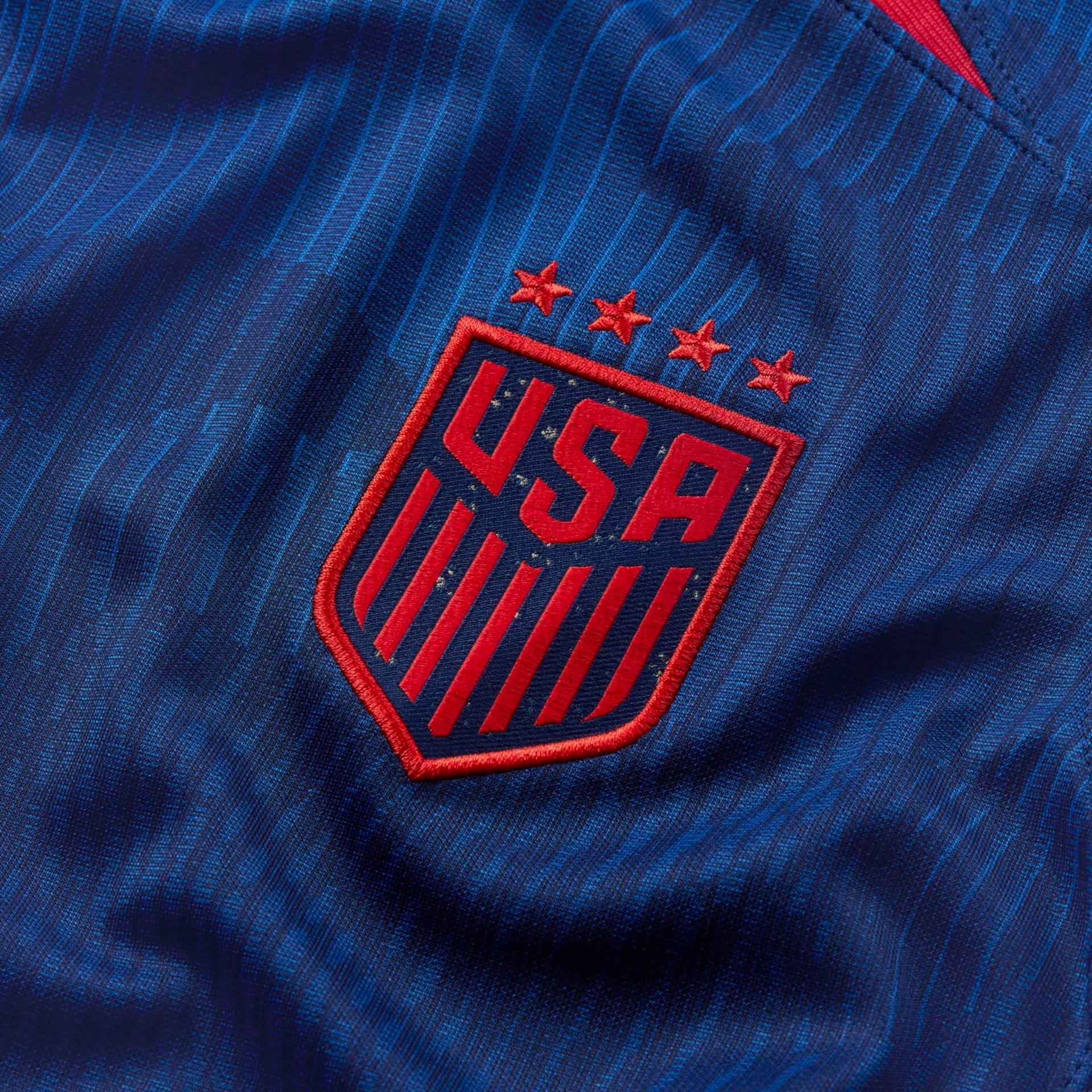 Camiseta Nike Estados Unidos II 2023 24 Torcedora Pro Feminina Nike