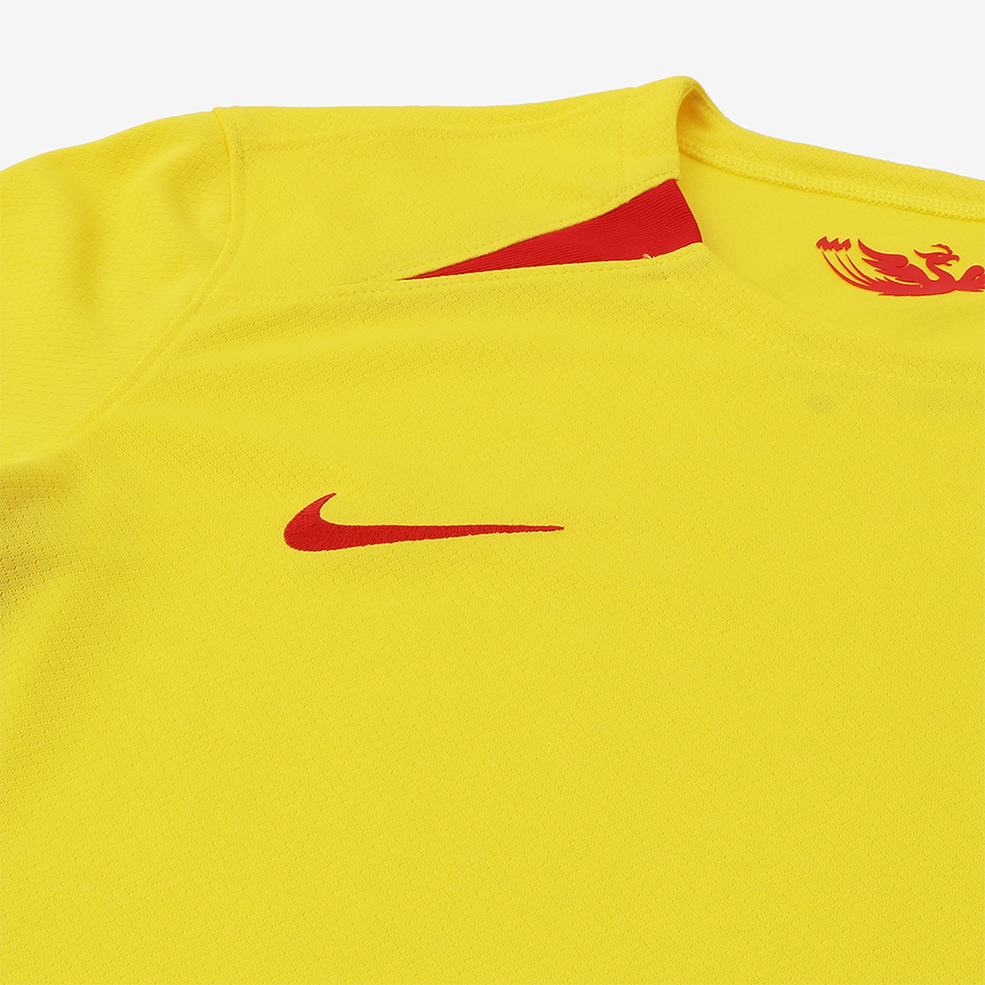 Camisa Nike China Ii Torcedora Pro Feminina Nike