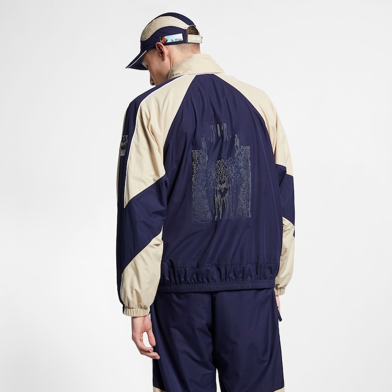 Jaqueta Nike X Cav Empt Track Masculina Nike