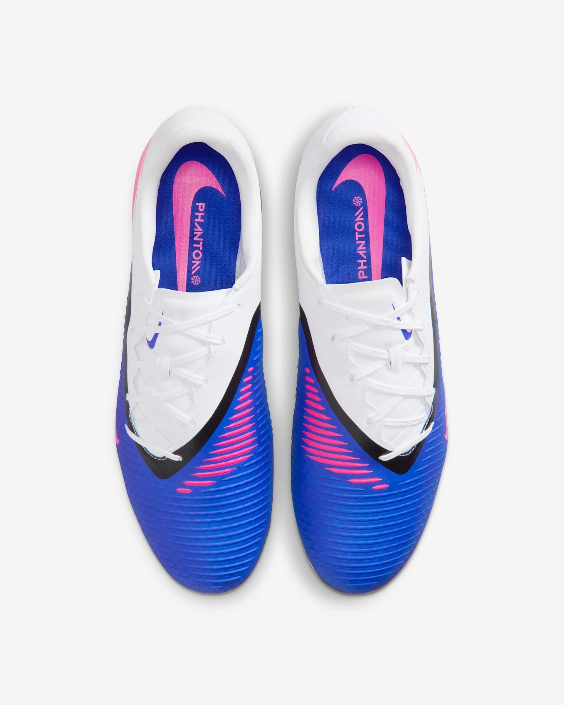Chuteira Campo Nike Phantom 6 Academy Low - Nike