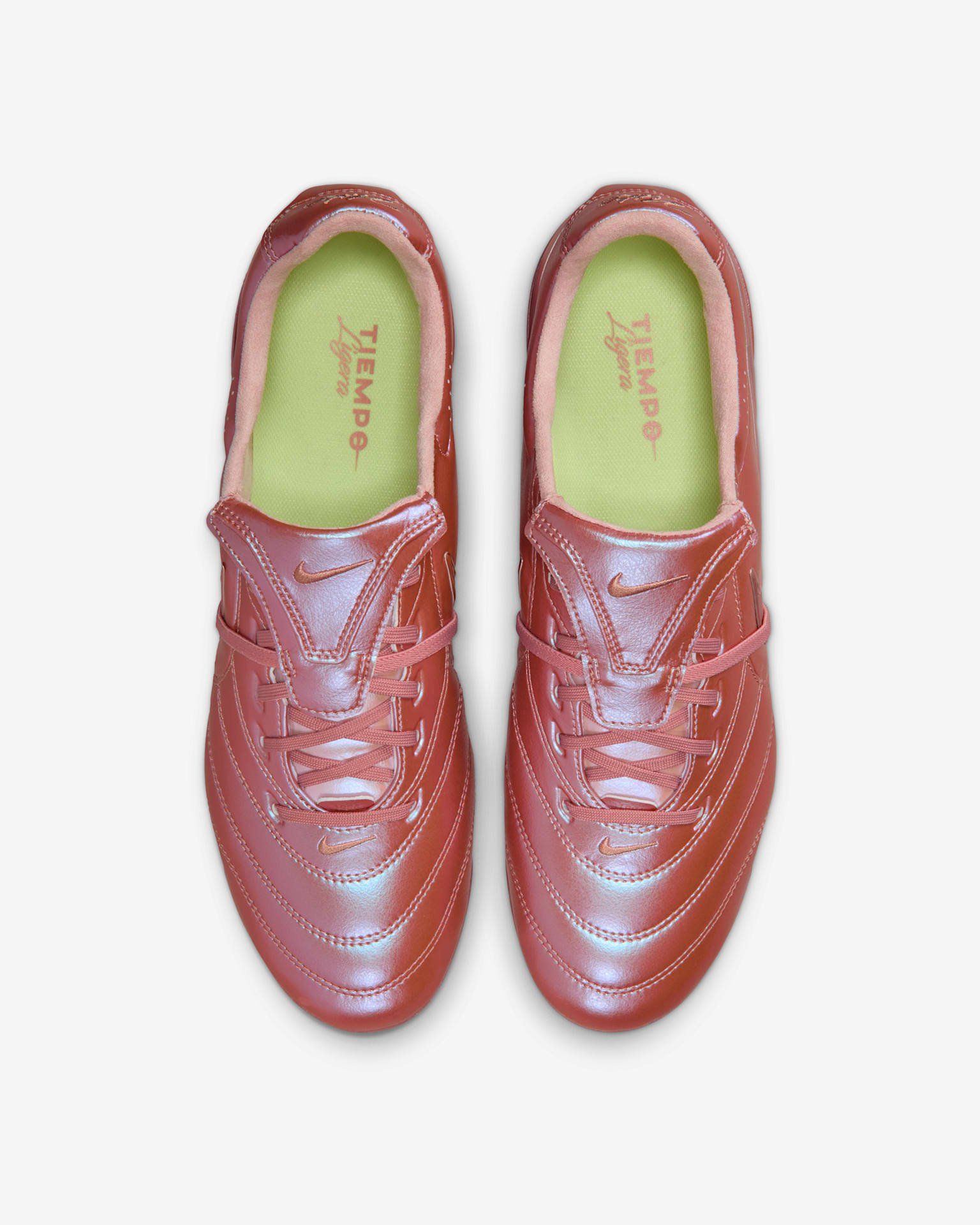 Chuteira Campo Nike Tiempo Ligera Pro LE - Nike