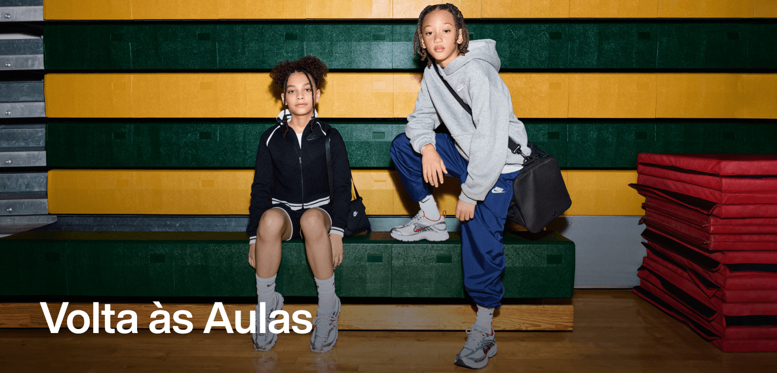 Volta às Aulas