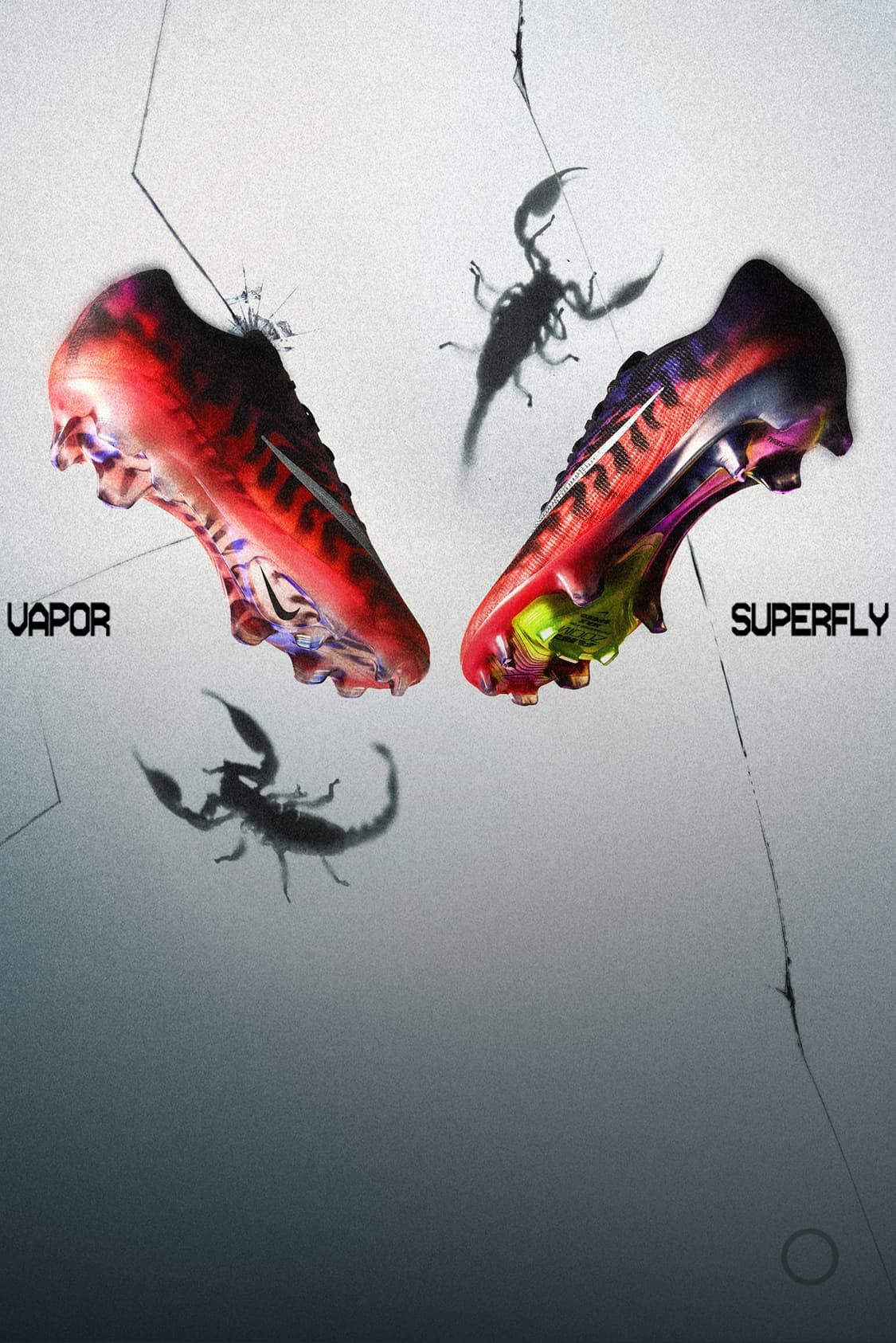 MERCURIAL SCORPION PACK
