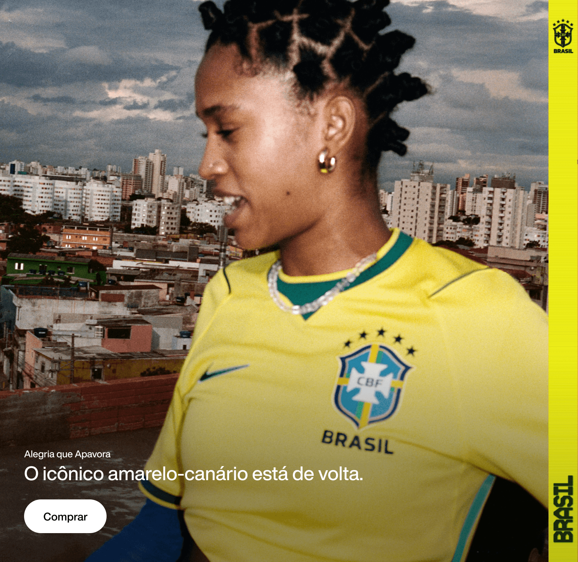Brasil Camisa I