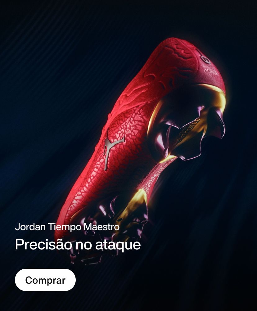 Jordan Tiempo Maestro