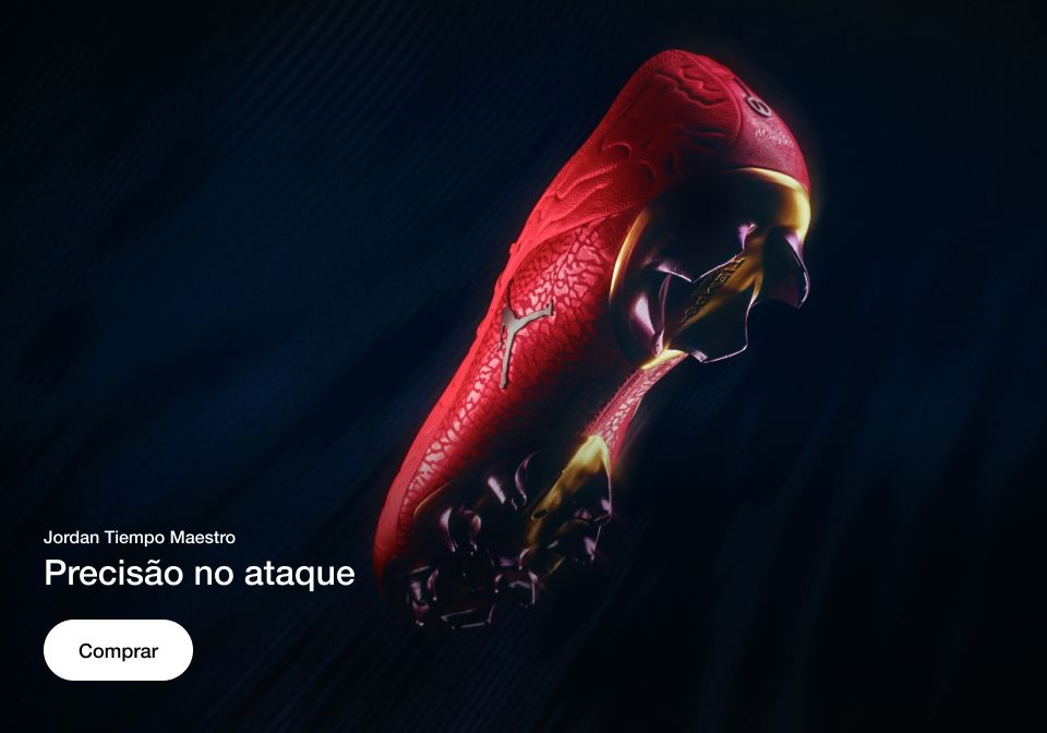 Jordan Tiempo Maestro