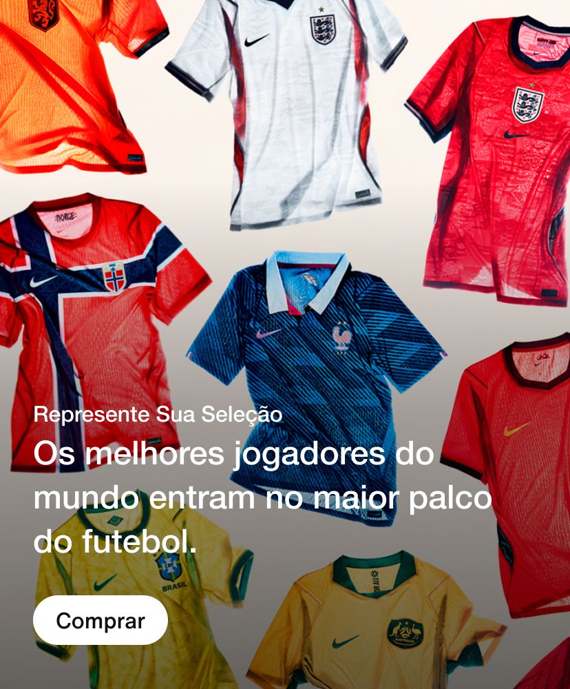 Represente Sua Seleção