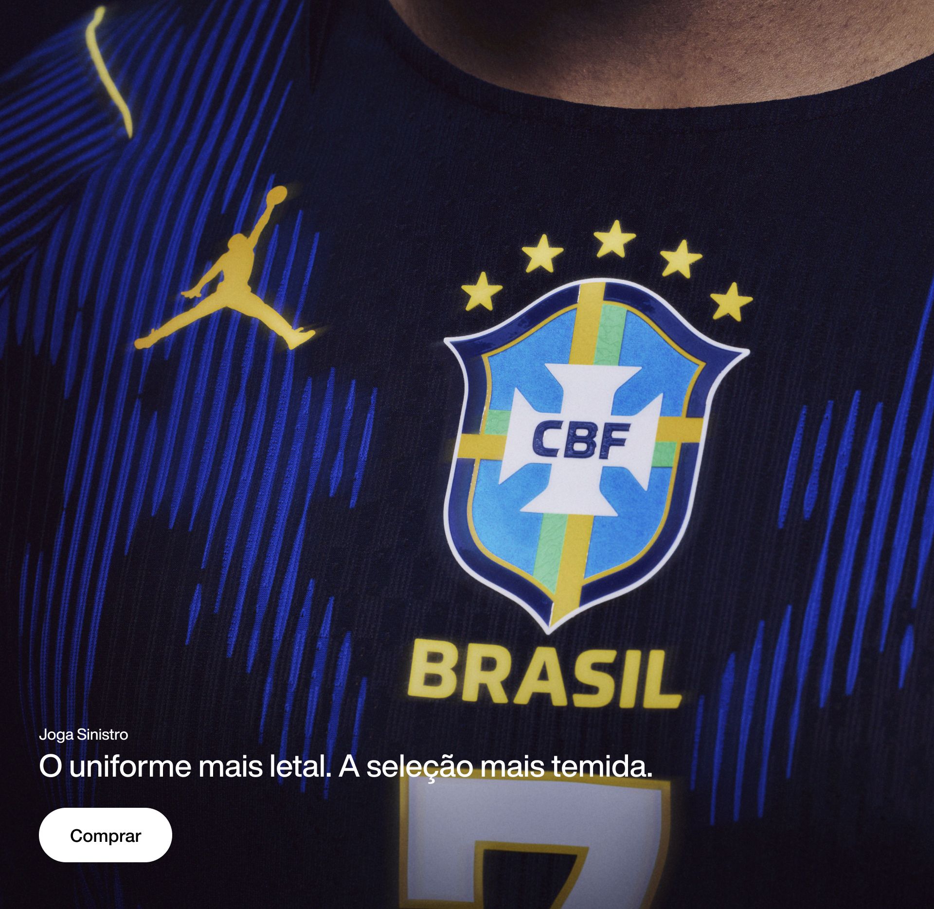 Brasil Camisa II