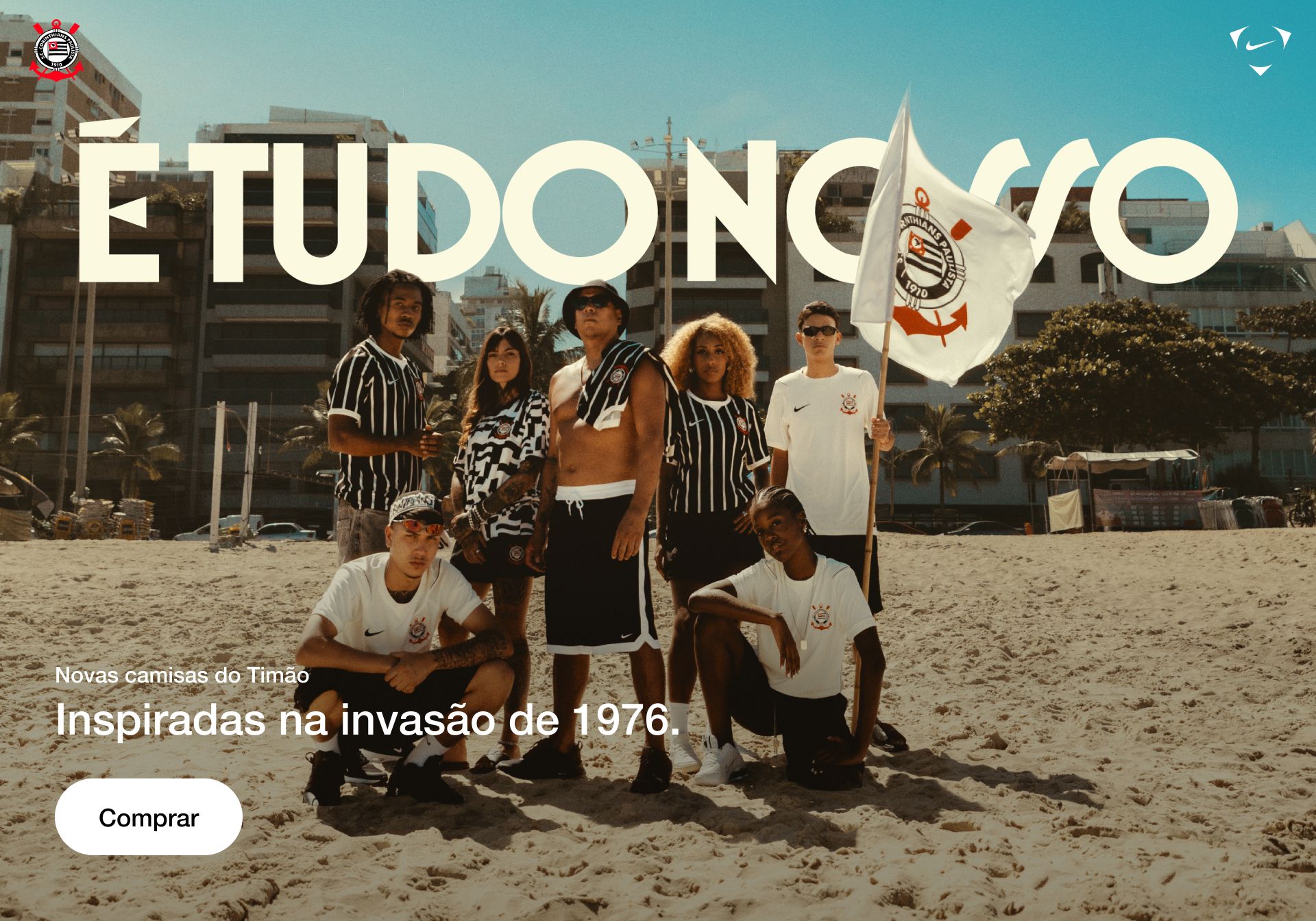 Corinthians 50 Anos