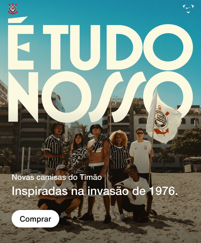 Corinthians Invasão