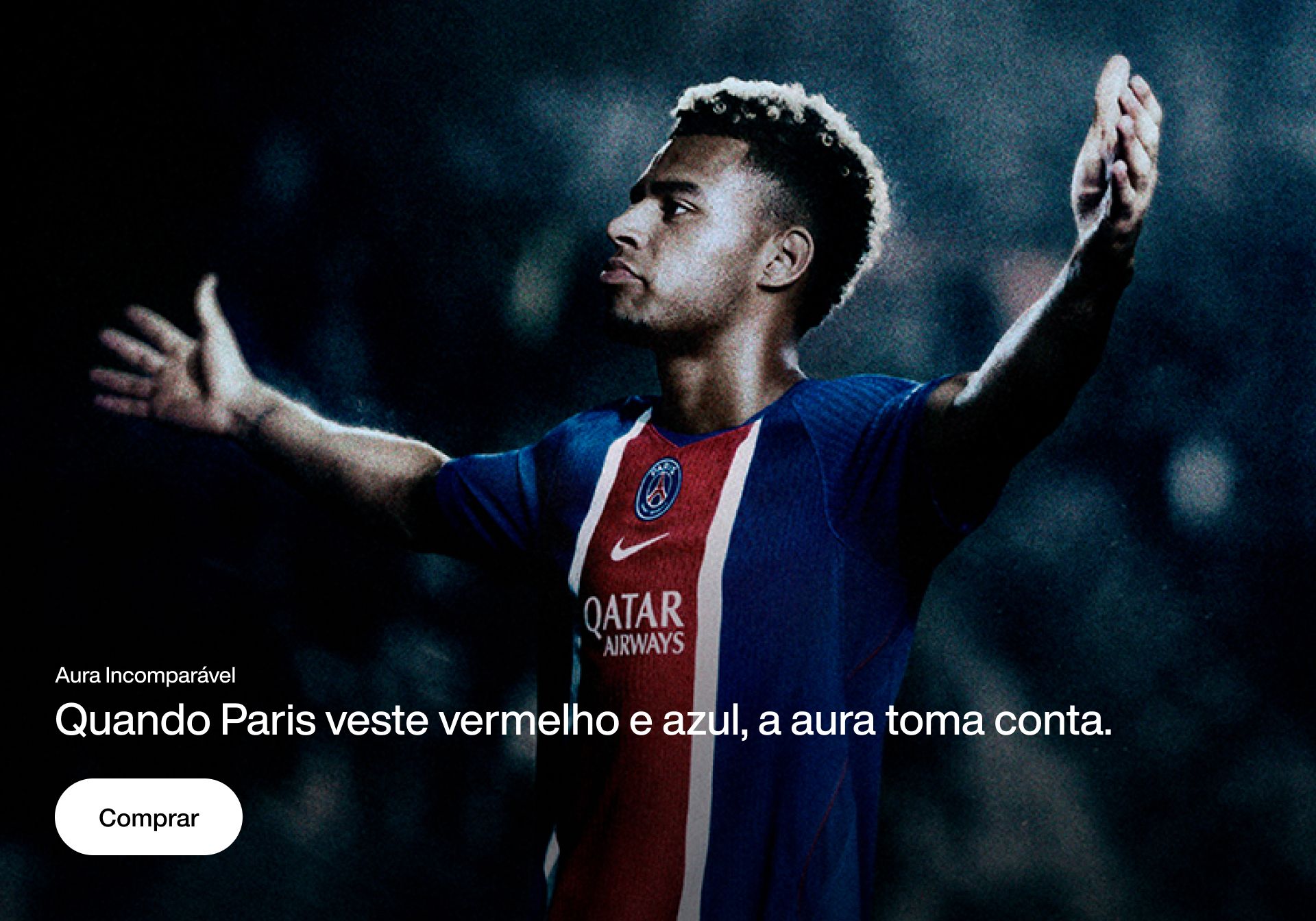 PSG Camisa