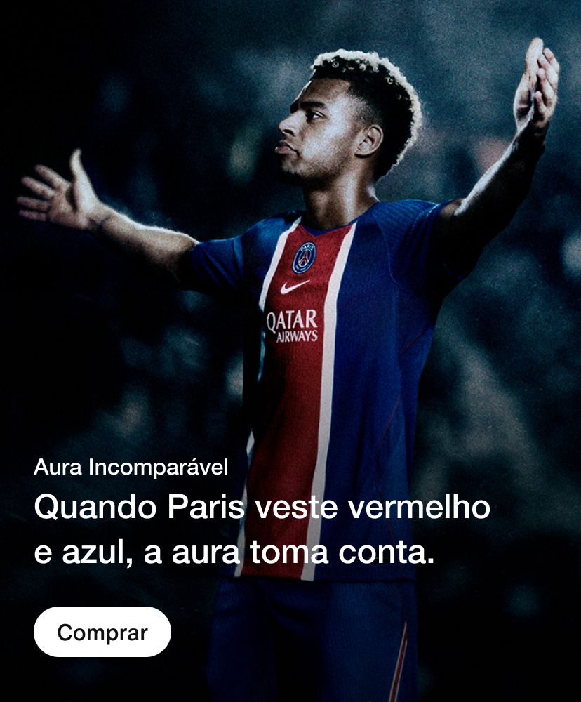 PSG Camisa