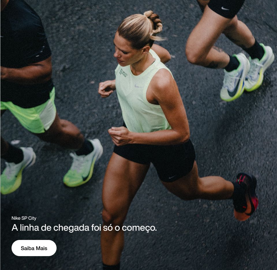 Nike SP City Marathon