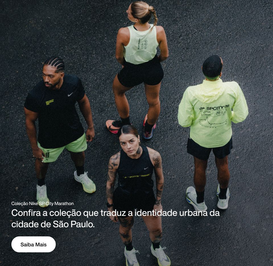 Nike SP City Marathon