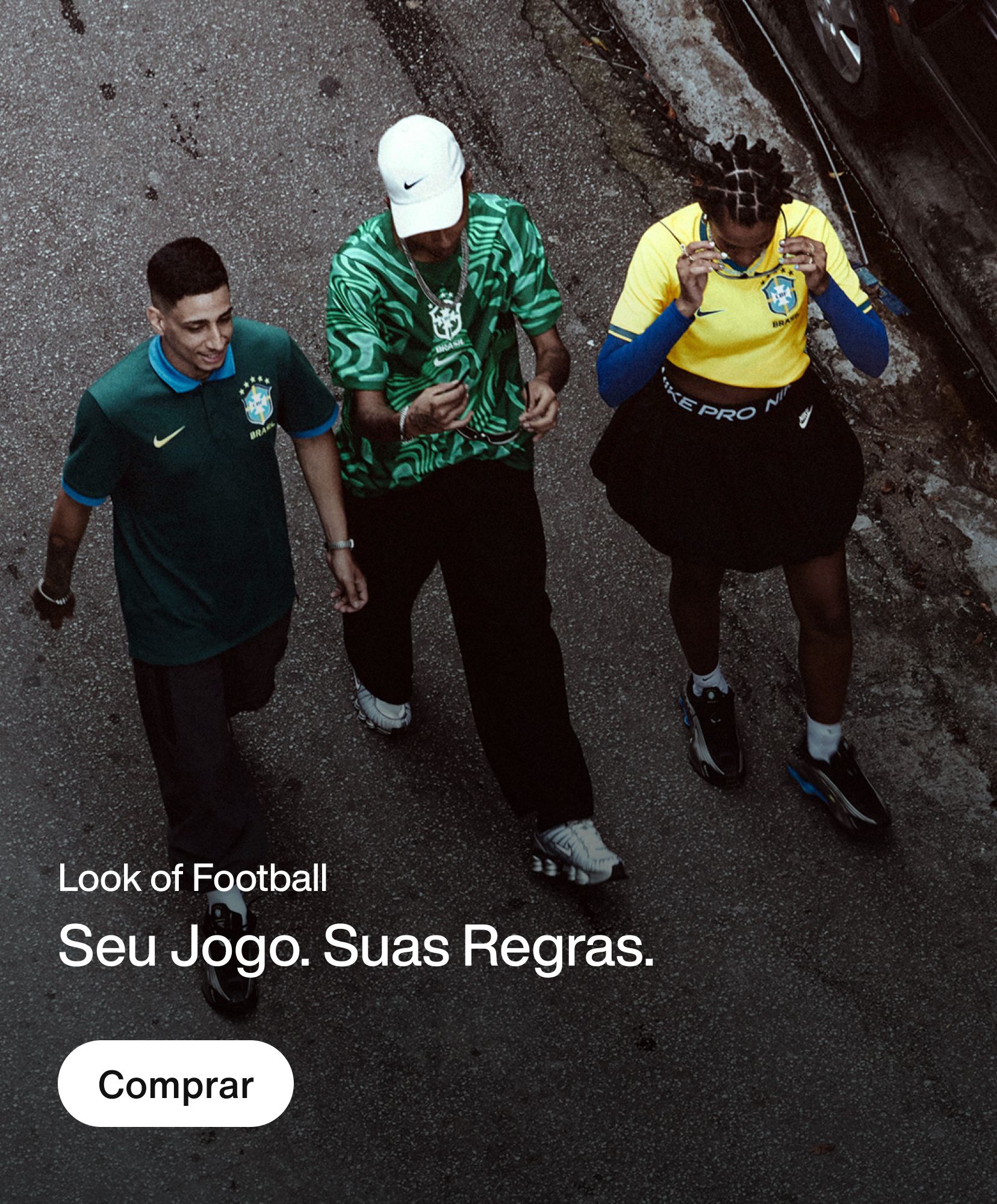 Coleção Seu Jogo Suas Regras