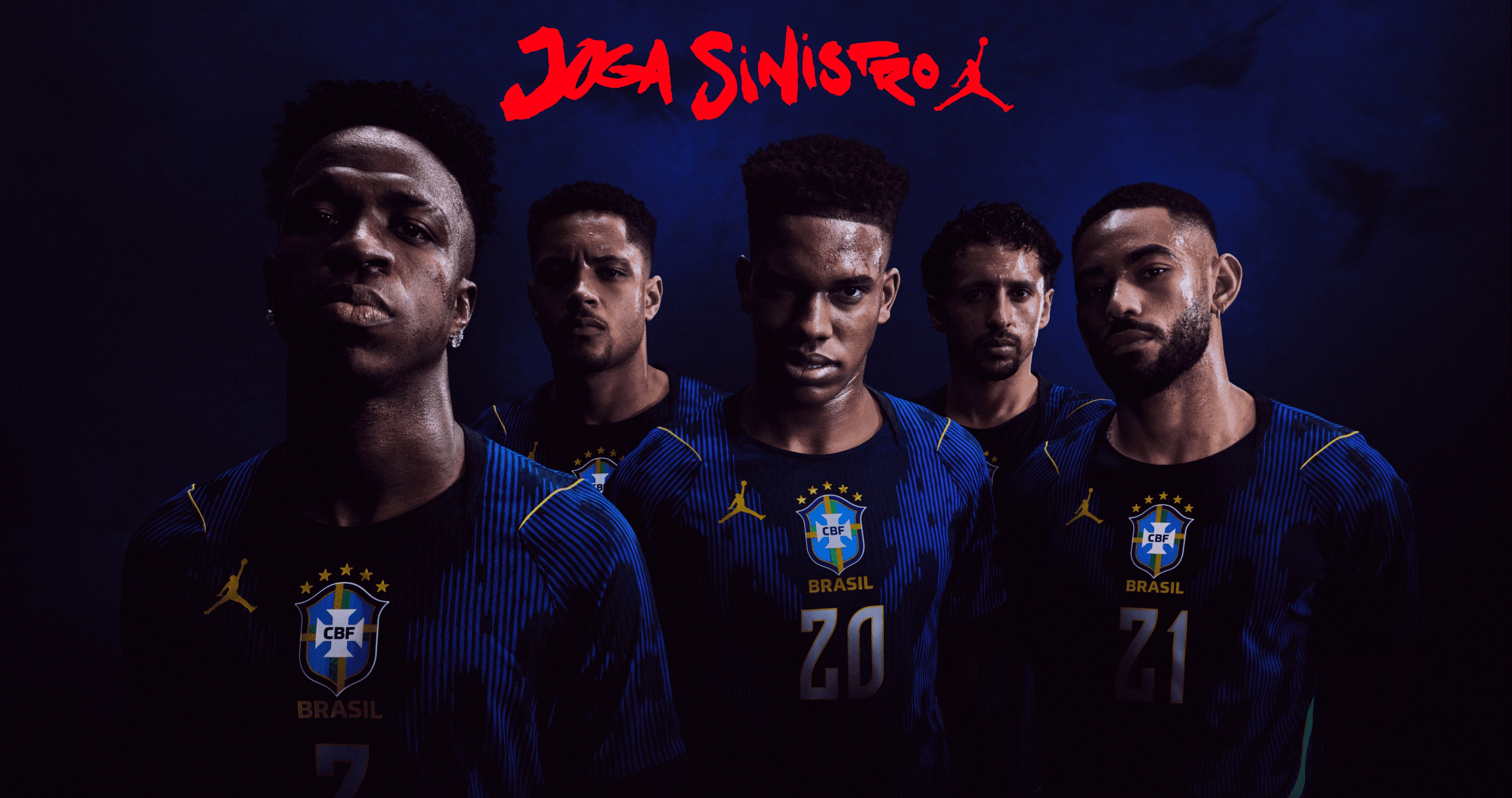 Camisa Away Jordan x BNT