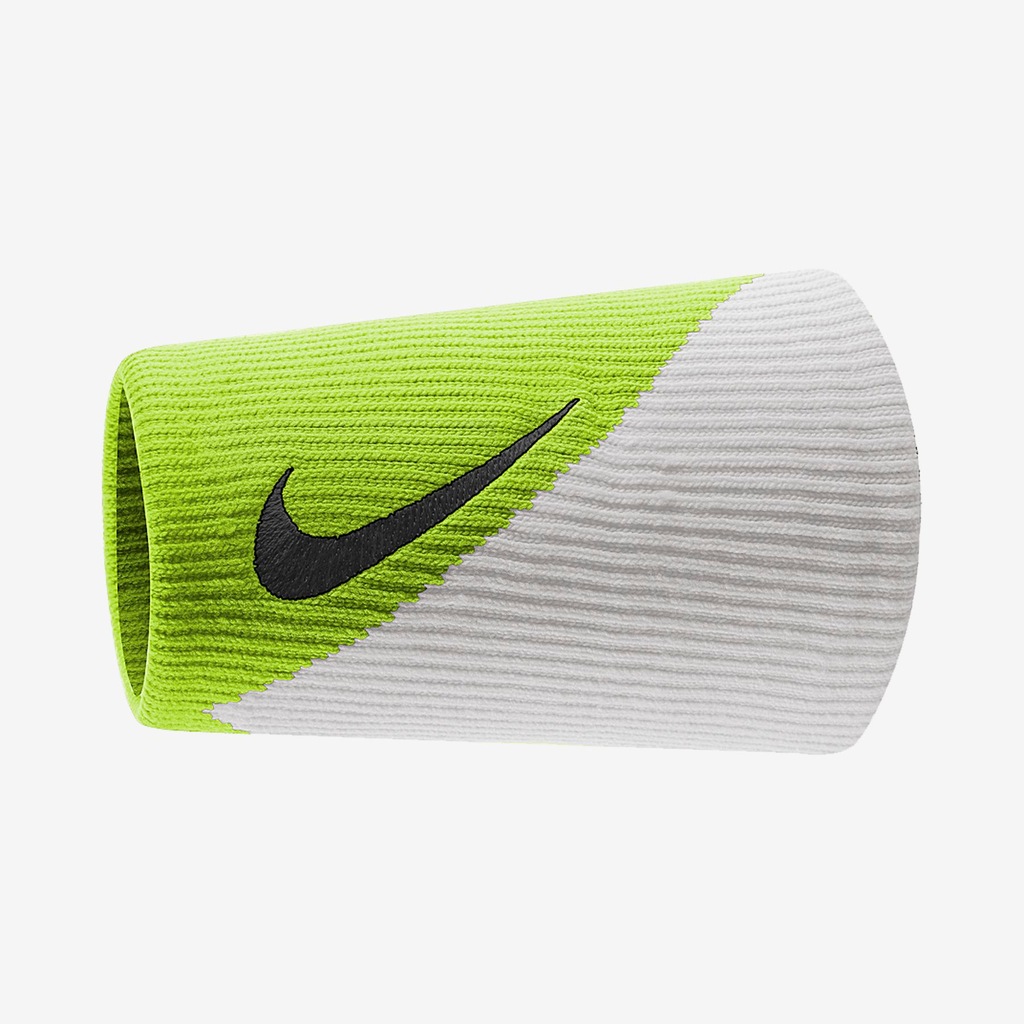 Munhequeira Nike Dri-Fit Dupla Face 2.0 - Foto 1