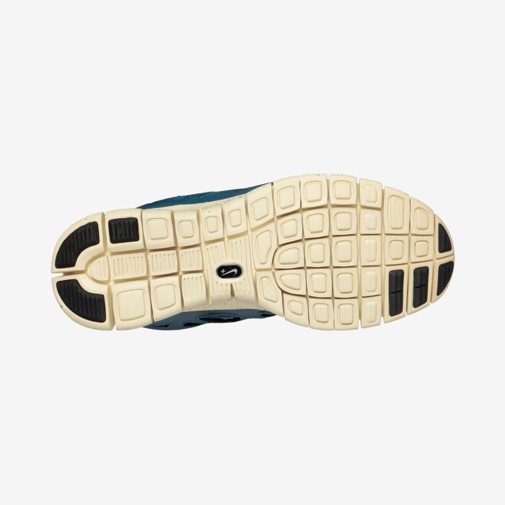 Tênis Nike Free Run+ 2 Woven Leather Masculino - Foto 2